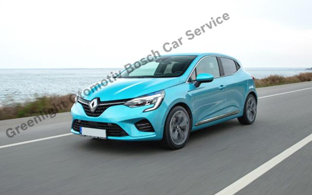 Renault Araçlar İçin Üst Düzey Servis Deneyimi